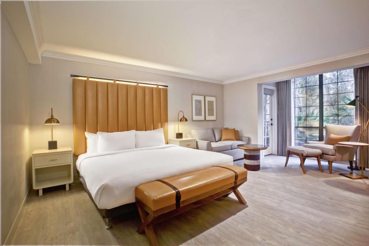 萨拉托加旅馆-希尔顿挂毯精选酒店 外观 照片