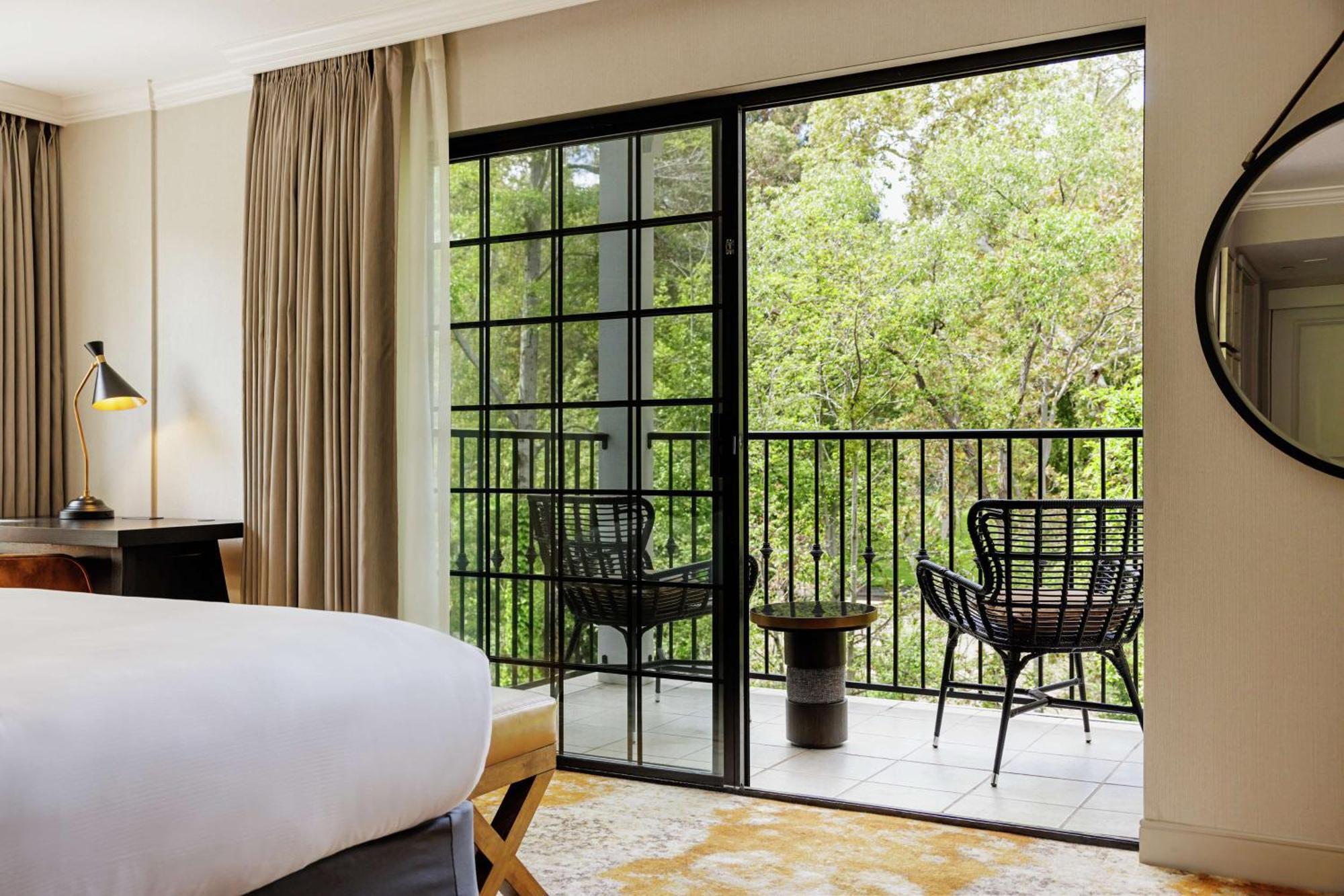 萨拉托加旅馆-希尔顿挂毯精选酒店 外观 照片